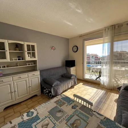 Avec Piscine, Parking, Climatisation Et Animaux Admis - Fr-1-702-33 Apartment