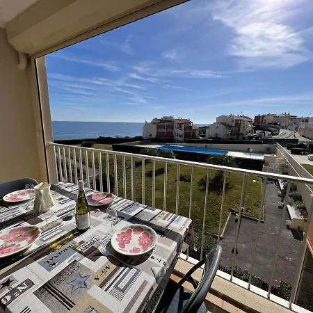 شقة Avec Piscine, Parking, Climatisation Et Animaux Admis - Fr-1-702-33 *
