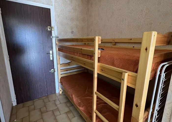 アパート Avec Piscine, Parking, Climatisation Et Animaux Admis - Fr-1-702-33